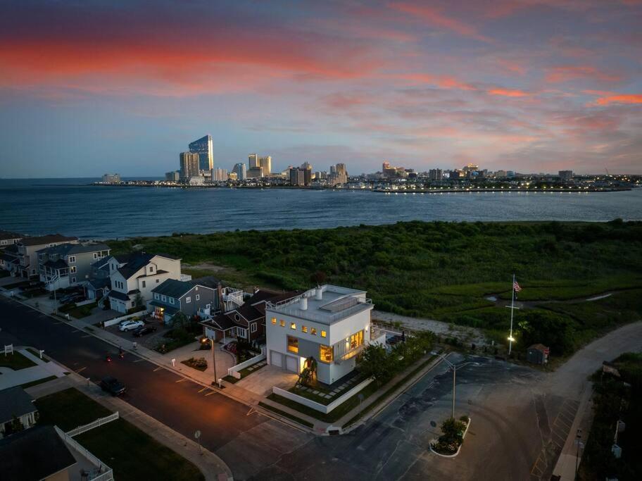 Wander Atlantic City บริแกนทีน ภายนอก รูปภาพ