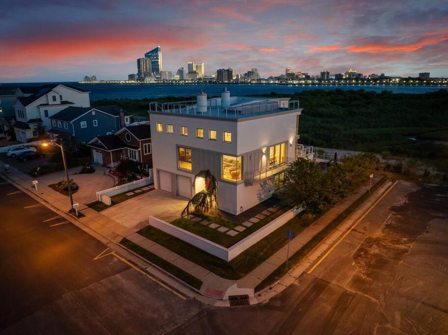 Wander Atlantic City บริแกนทีน ภายนอก รูปภาพ